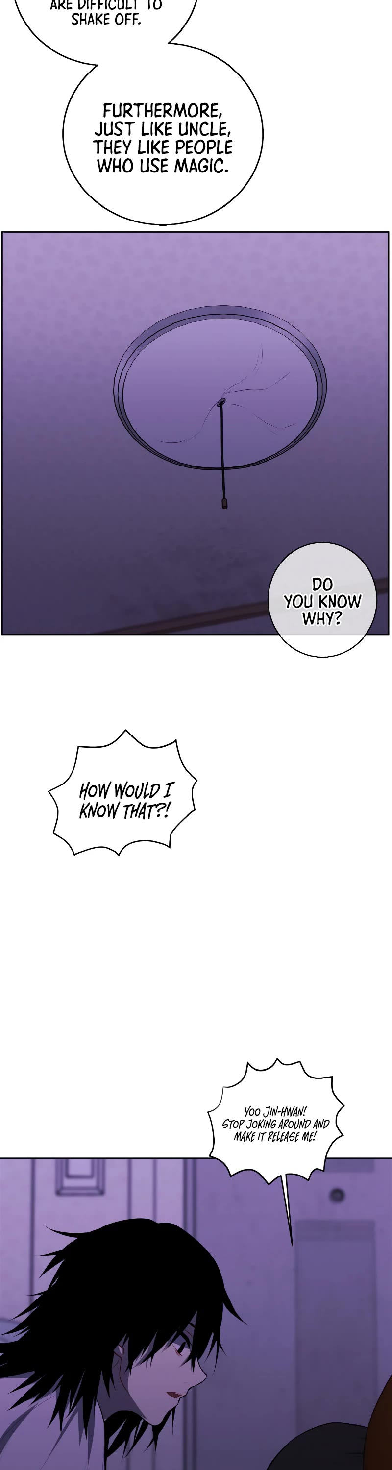 Trapped in a Webnovel as a Good-for-Nothing Chapter 109 page 19 - Chapter 109