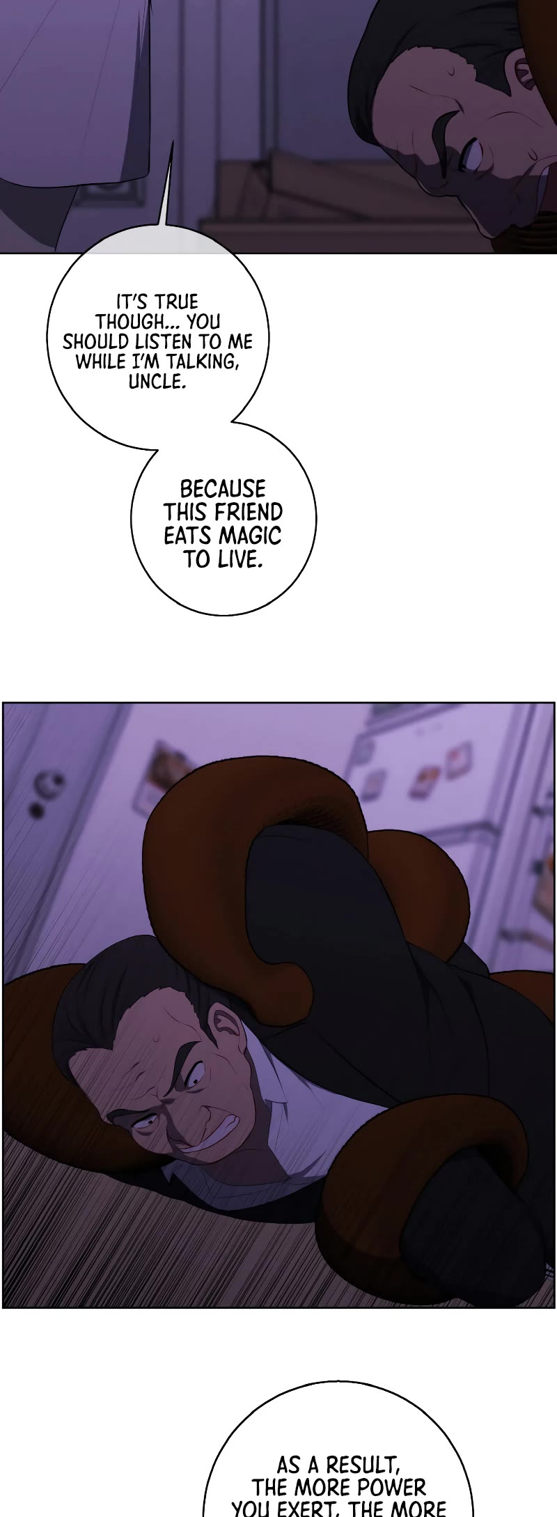 Trapped in a Webnovel as a Good-for-Nothing Chapter 109 page 20 - Chapter 109