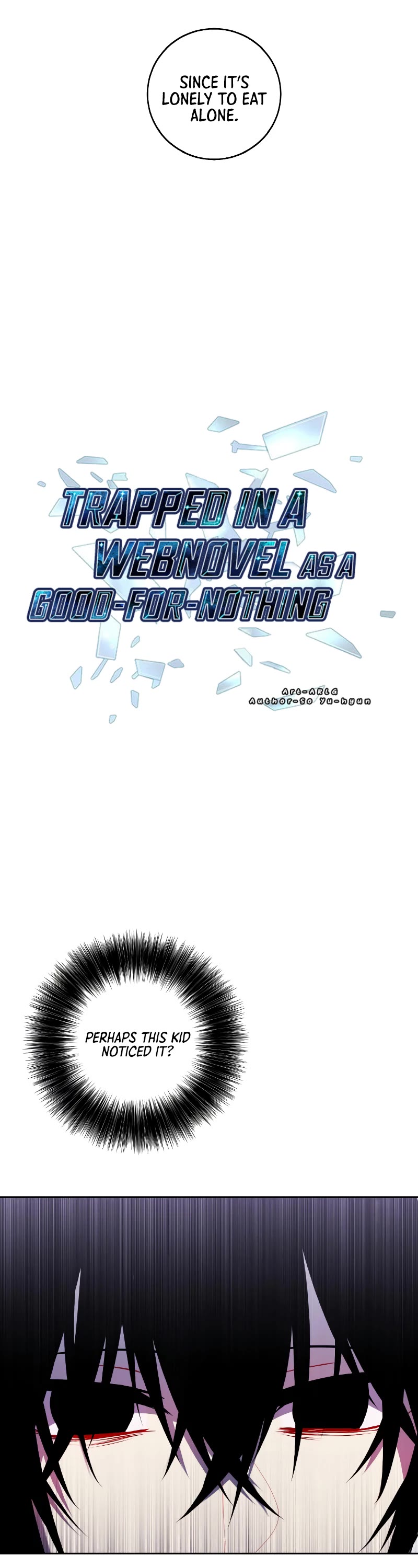 Trapped in a Webnovel as a Good-for-Nothing Chapter 109 page 3 - Chapter 109