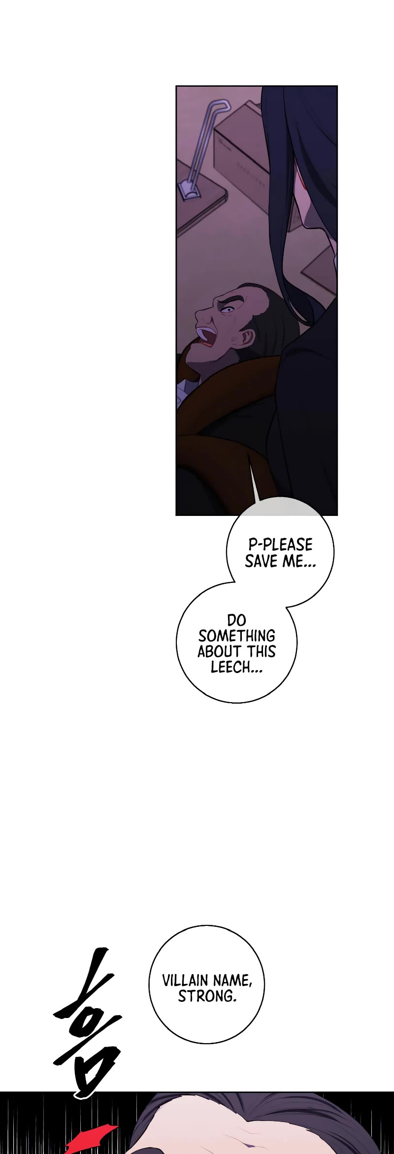 Trapped in a Webnovel as a Good-for-Nothing Chapter 109 page 32 - Chapter 109