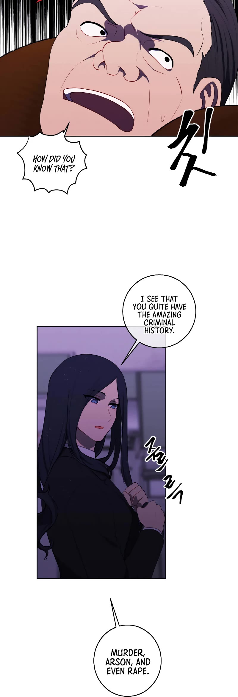Trapped in a Webnovel as a Good-for-Nothing Chapter 109 page 33 - Chapter 109
