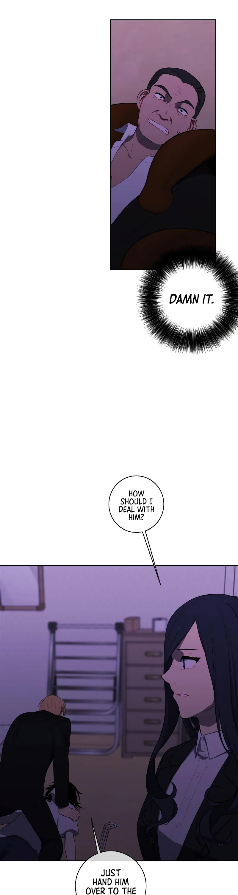 Trapped in a Webnovel as a Good-for-Nothing Chapter 109 page 34 - Chapter 109