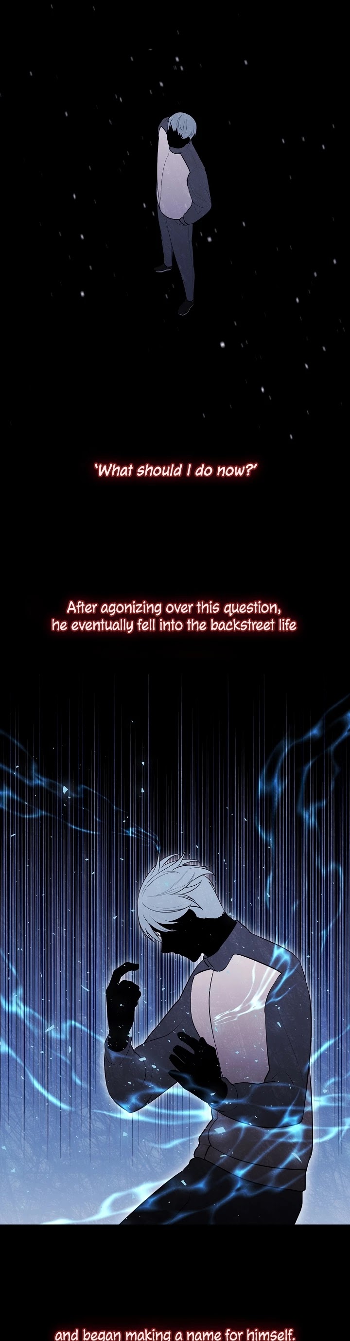 Trapped in a Webnovel as a Good-for-Nothing Chapter 11 page 10 - Chapter 11