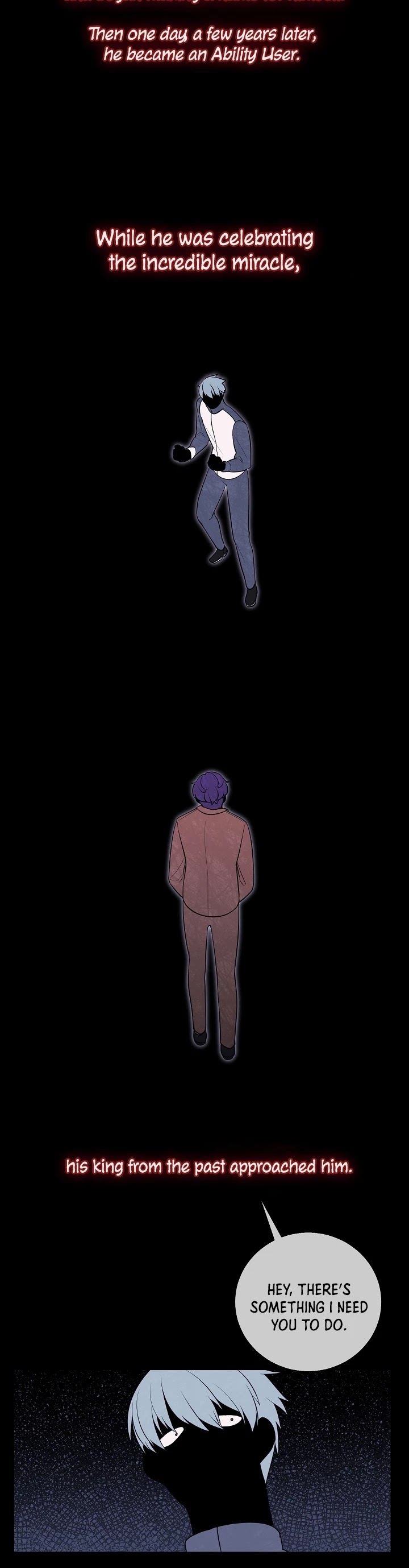 Trapped in a Webnovel as a Good-for-Nothing Chapter 11 page 11 - Chapter 11