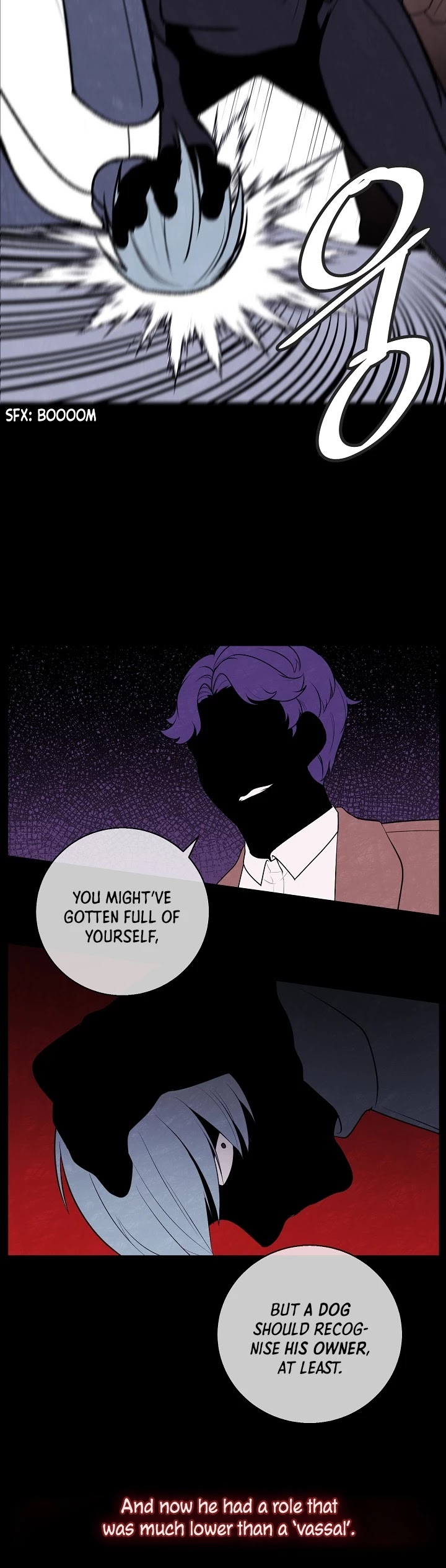 Trapped in a Webnovel as a Good-for-Nothing Chapter 11 page 13 - Chapter 11