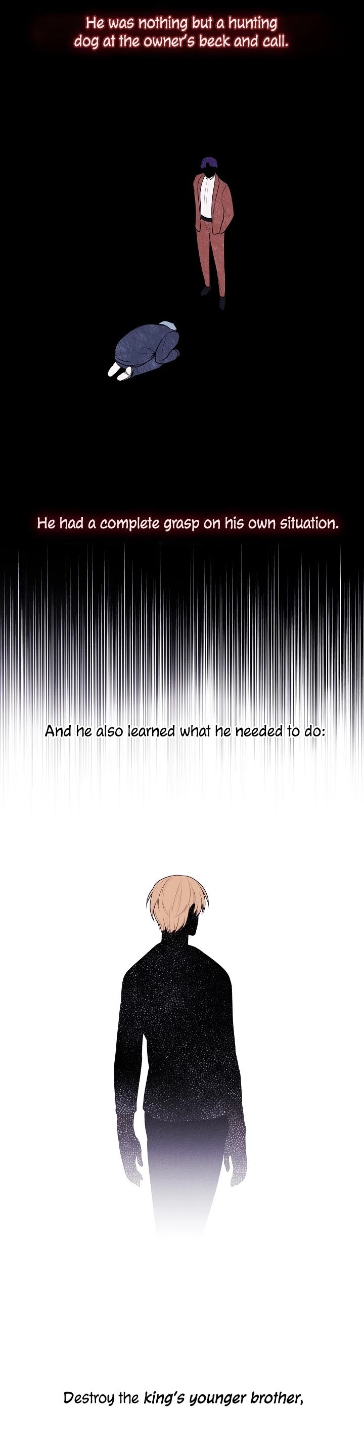 Trapped in a Webnovel as a Good-for-Nothing Chapter 11 page 14 - Chapter 11