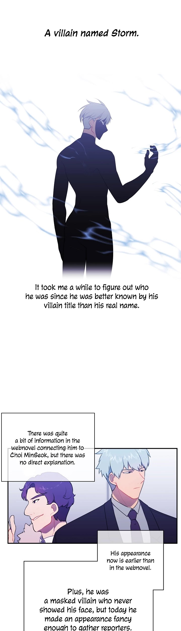 Trapped in a Webnovel as a Good-for-Nothing Chapter 11 page 16 - Chapter 11