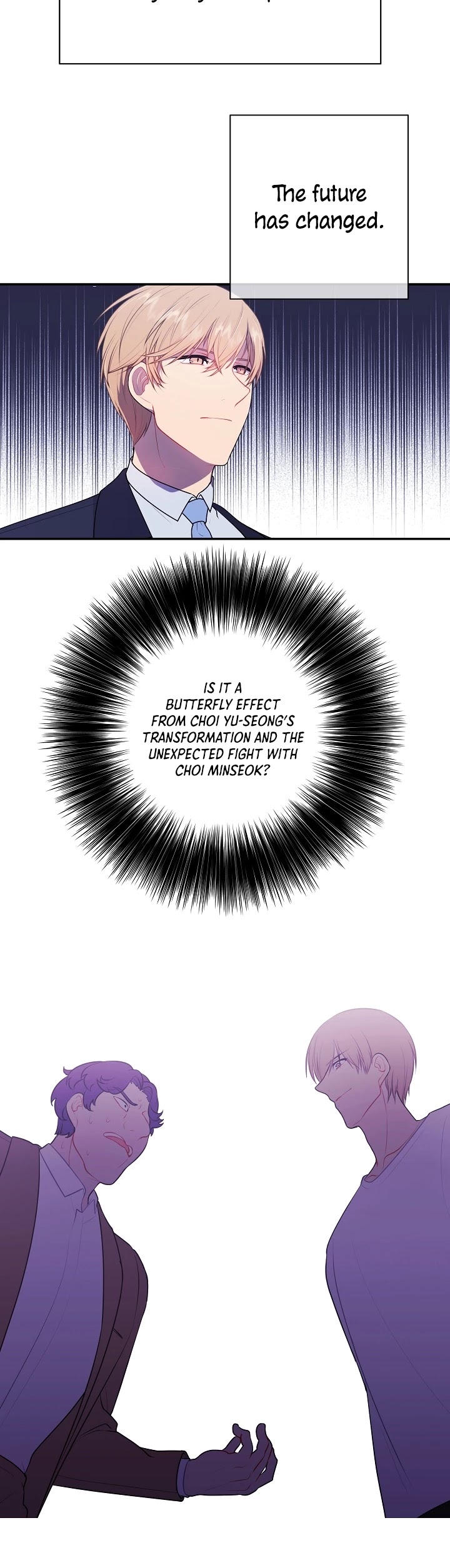 Trapped in a Webnovel as a Good-for-Nothing Chapter 11 page 17 - Chapter 11