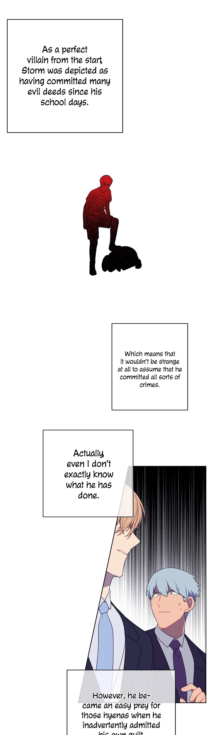 Trapped in a Webnovel as a Good-for-Nothing Chapter 11 page 18 - Chapter 11