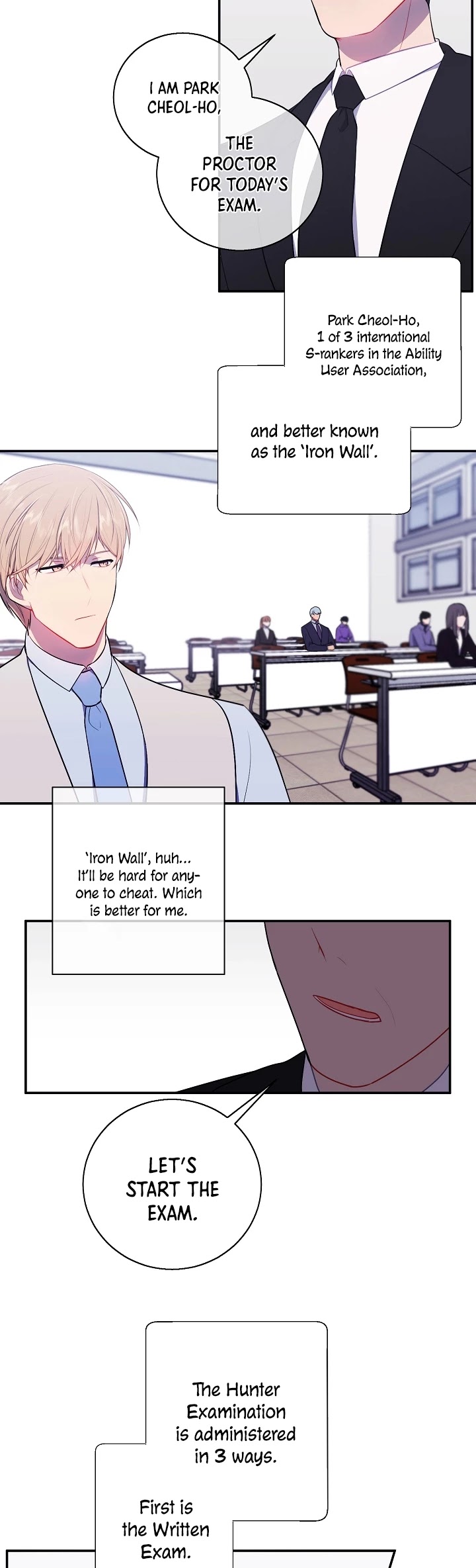 Trapped in a Webnovel as a Good-for-Nothing Chapter 11 page 21 - Chapter 11