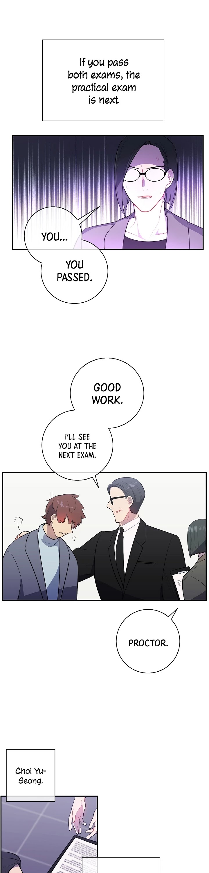 Trapped in a Webnovel as a Good-for-Nothing Chapter 11 page 23 - Chapter 11