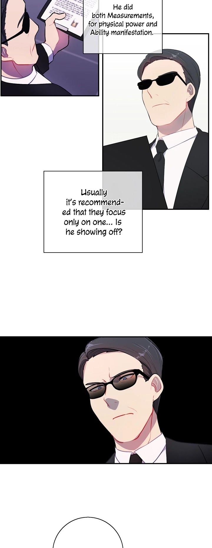 Trapped in a Webnovel as a Good-for-Nothing Chapter 11 page 24 - Chapter 11
