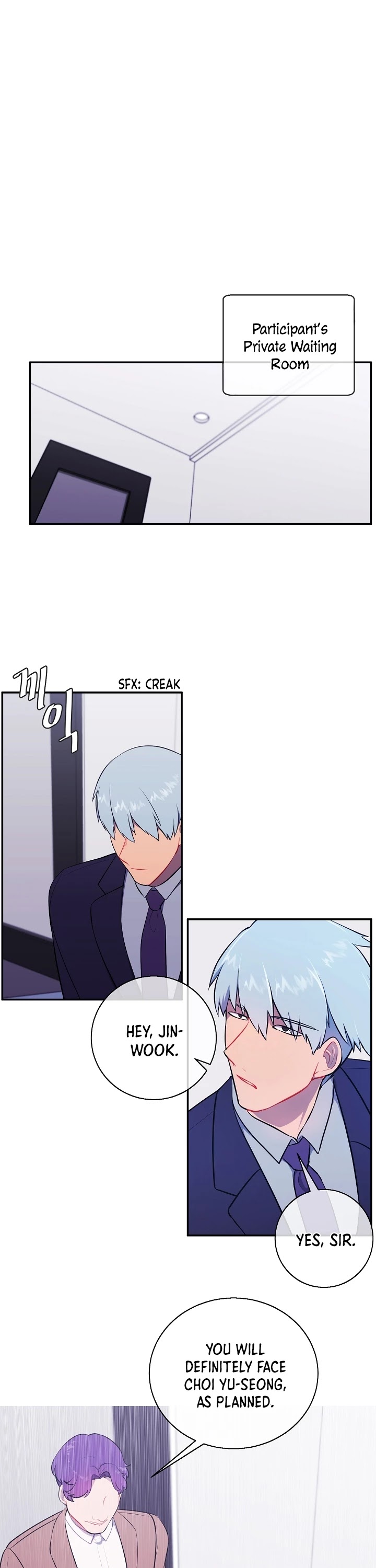 Trapped in a Webnovel as a Good-for-Nothing Chapter 11 page 26 - Chapter 11