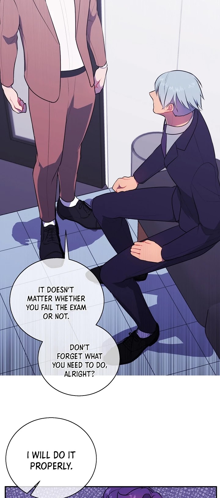 Trapped in a Webnovel as a Good-for-Nothing Chapter 11 page 27 - Chapter 11