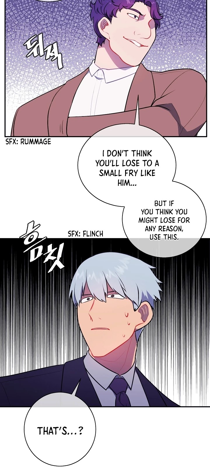 Trapped in a Webnovel as a Good-for-Nothing Chapter 11 page 28 - Chapter 11
