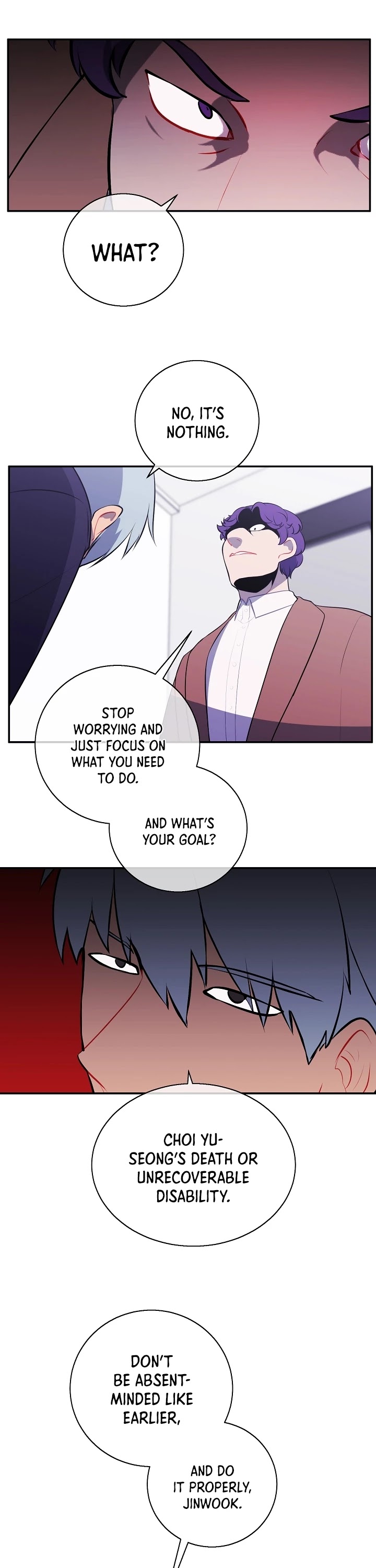 Trapped in a Webnovel as a Good-for-Nothing Chapter 11 page 29 - Chapter 11