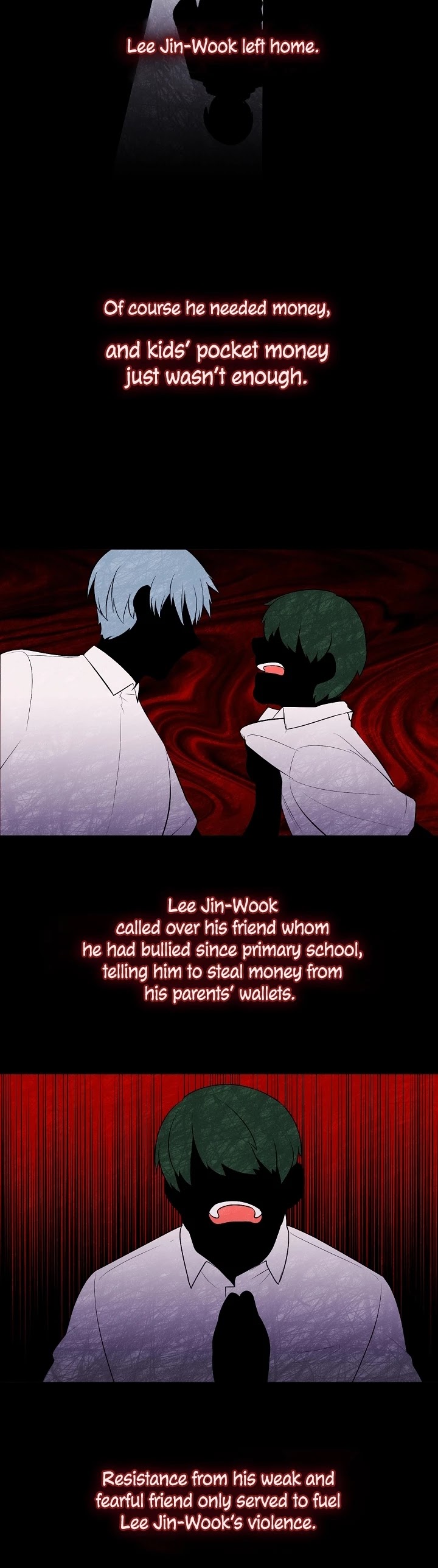 Trapped in a Webnovel as a Good-for-Nothing Chapter 11 page 3 - Chapter 11