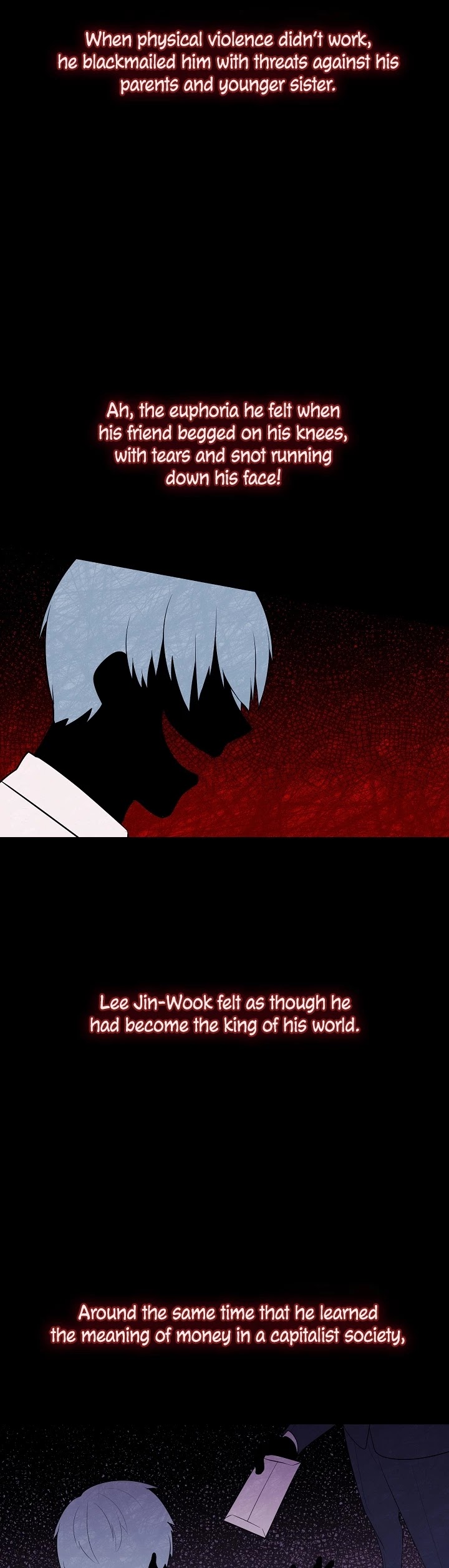 Trapped in a Webnovel as a Good-for-Nothing Chapter 11 page 4 - Chapter 11