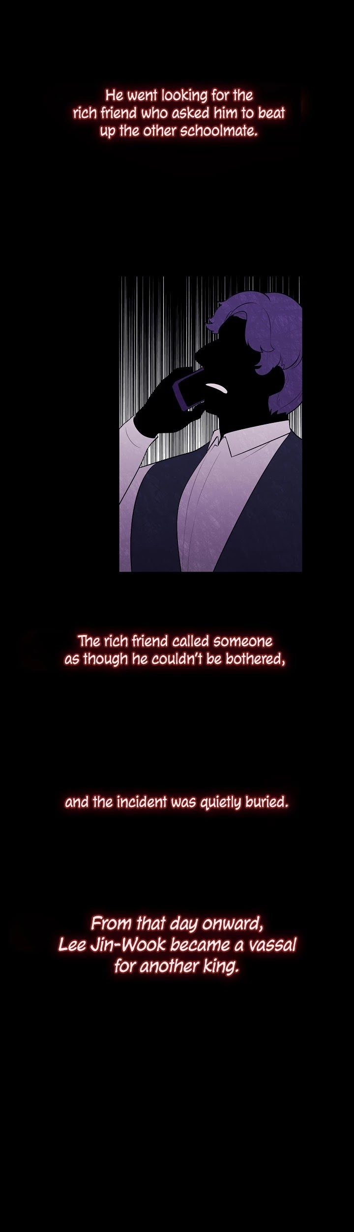 Trapped in a Webnovel as a Good-for-Nothing Chapter 11 page 7 - Chapter 11