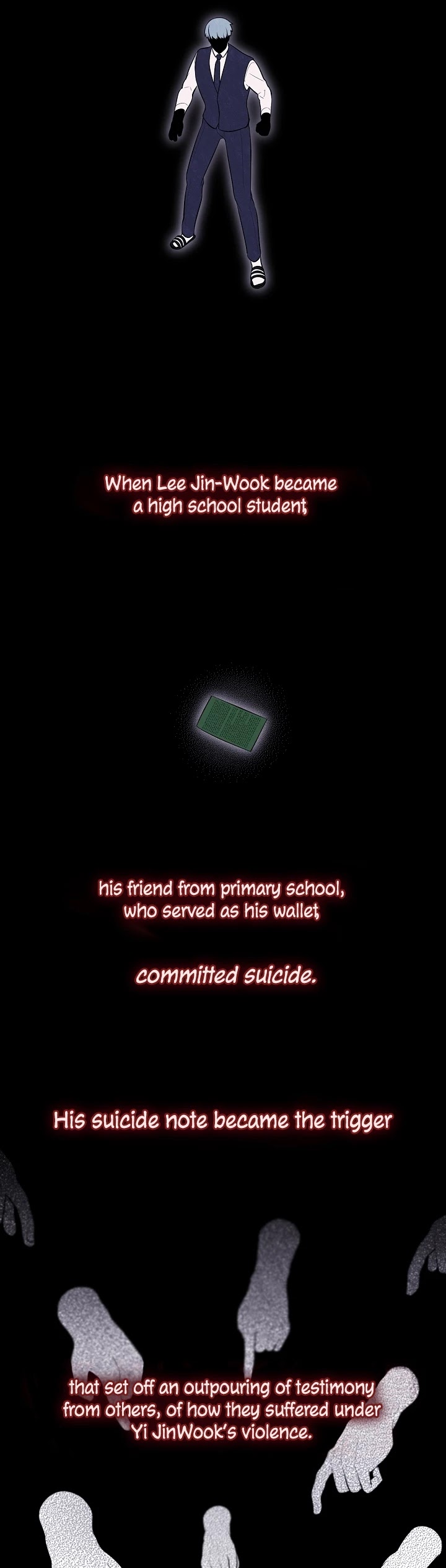Trapped in a Webnovel as a Good-for-Nothing Chapter 11 page 8 - Chapter 11