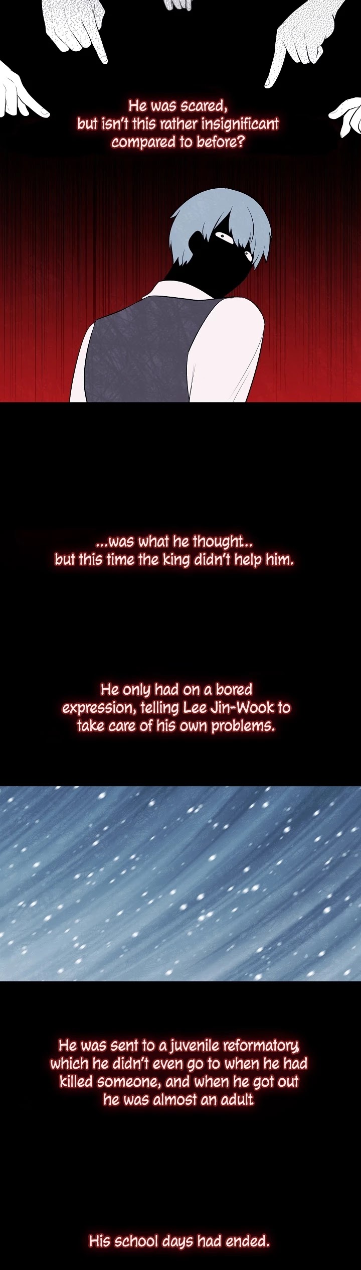 Trapped in a Webnovel as a Good-for-Nothing Chapter 11 page 9 - Chapter 11
