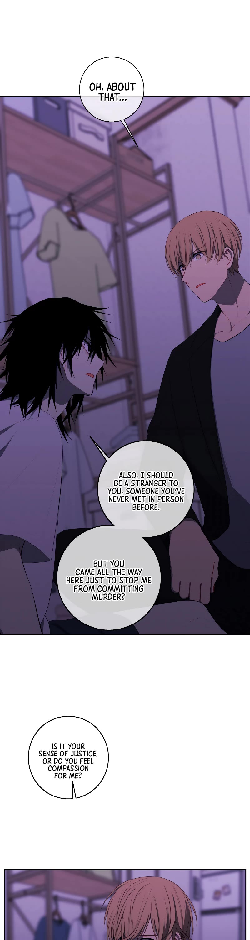 Trapped in a Webnovel as a Good-for-Nothing Chapter 110 page 11 - Chapter 110