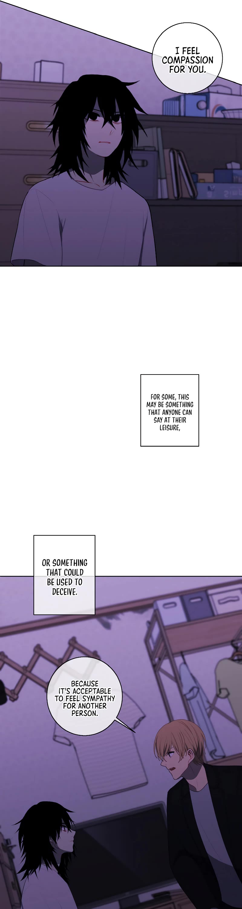 Trapped in a Webnovel as a Good-for-Nothing Chapter 110 page 14 - Chapter 110