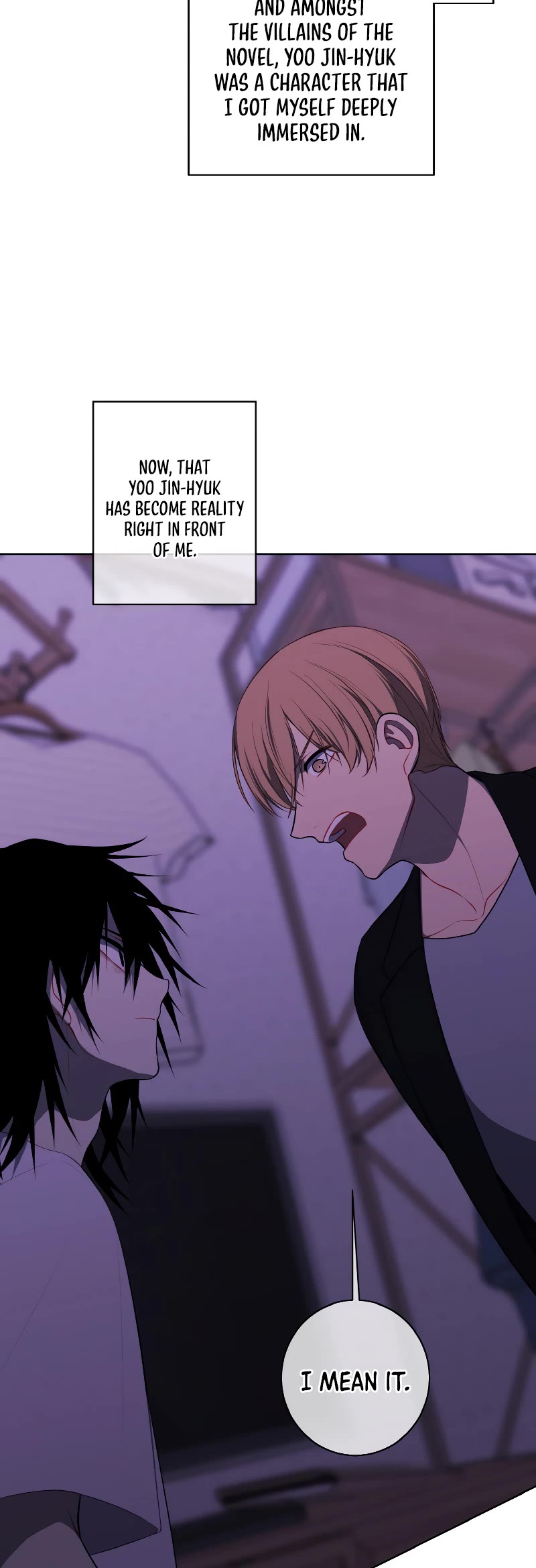 Trapped in a Webnovel as a Good-for-Nothing Chapter 110 page 16 - Chapter 110