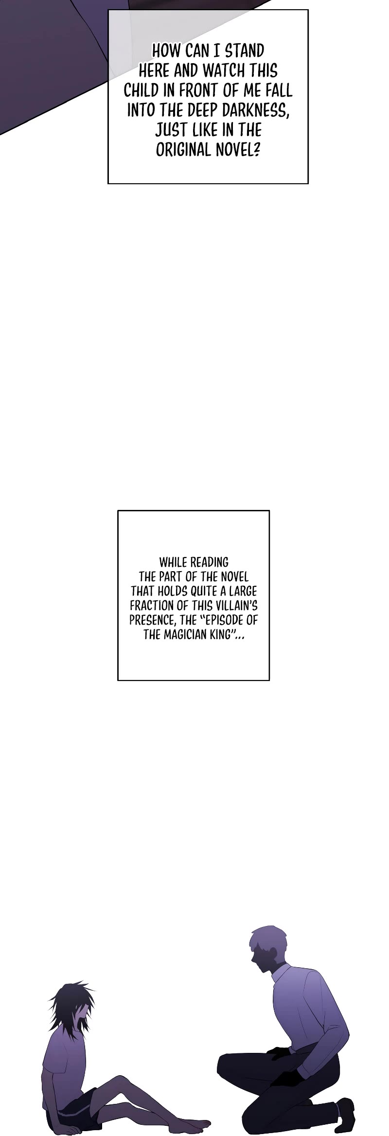 Trapped in a Webnovel as a Good-for-Nothing Chapter 110 page 17 - Chapter 110