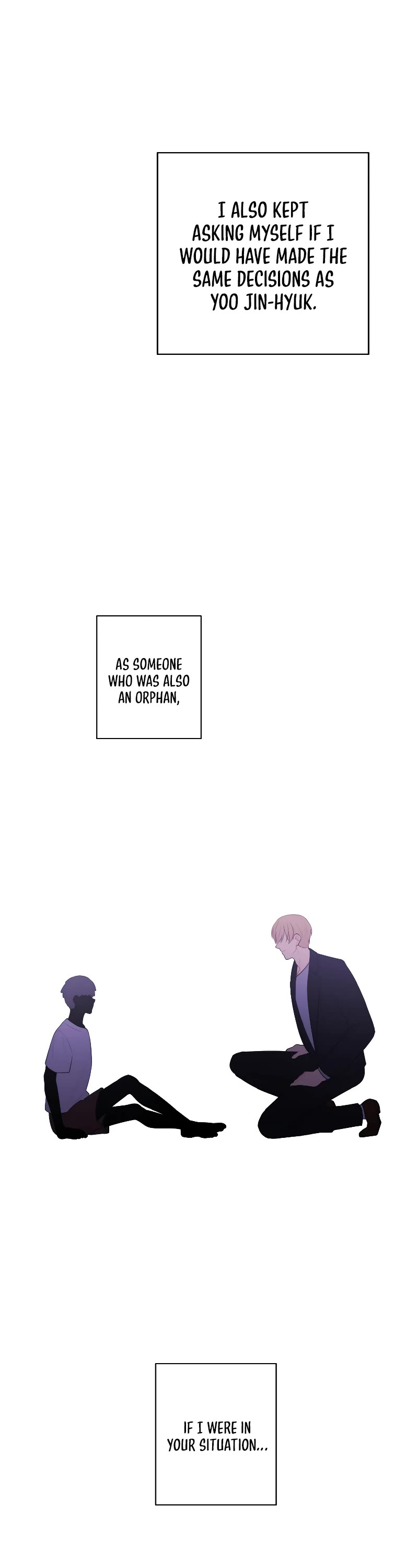 Trapped in a Webnovel as a Good-for-Nothing Chapter 110 page 18 - Chapter 110