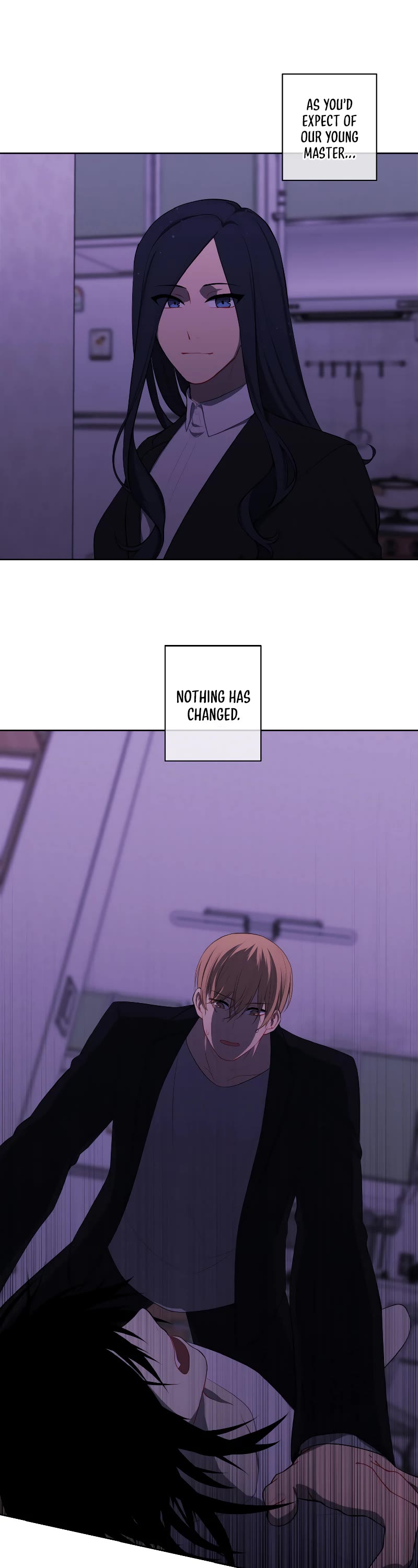 Trapped in a Webnovel as a Good-for-Nothing Chapter 110 page 2 - Chapter 110