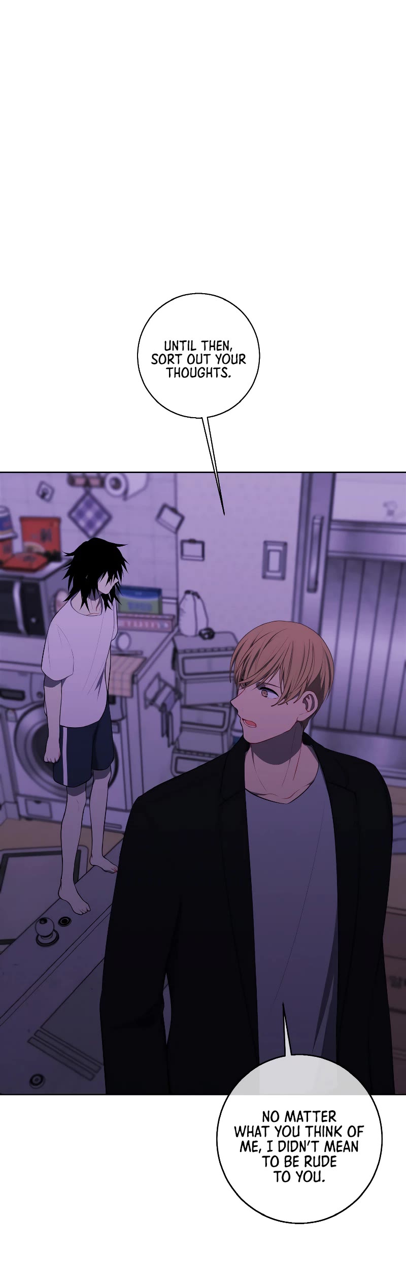 Trapped in a Webnovel as a Good-for-Nothing Chapter 110 page 28 - Chapter 110