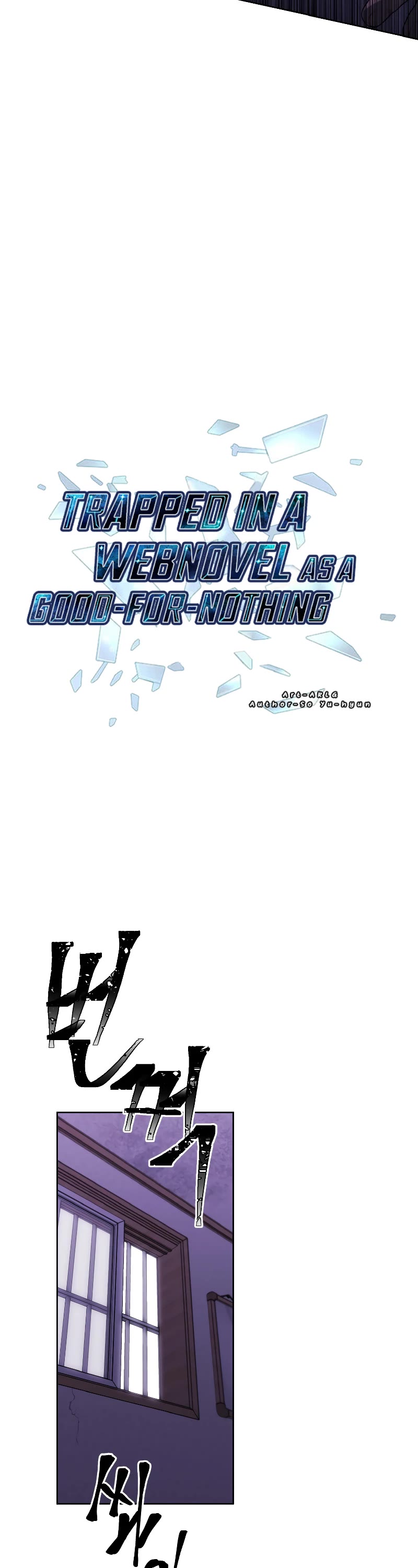 Trapped in a Webnovel as a Good-for-Nothing Chapter 110 page 3 - Chapter 110