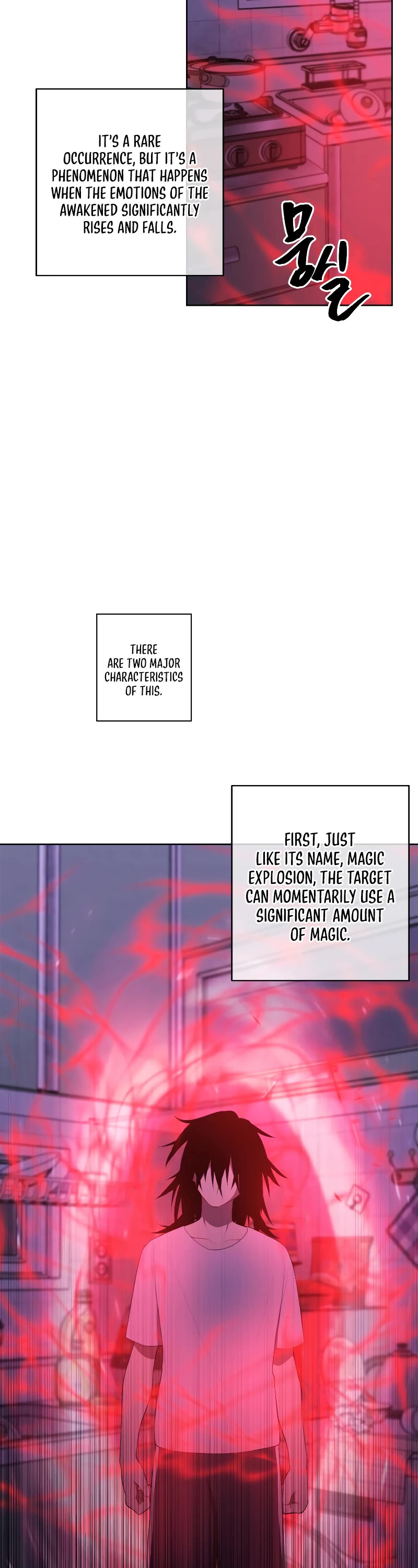 Trapped in a Webnovel as a Good-for-Nothing Chapter 110 page 31 - Chapter 110