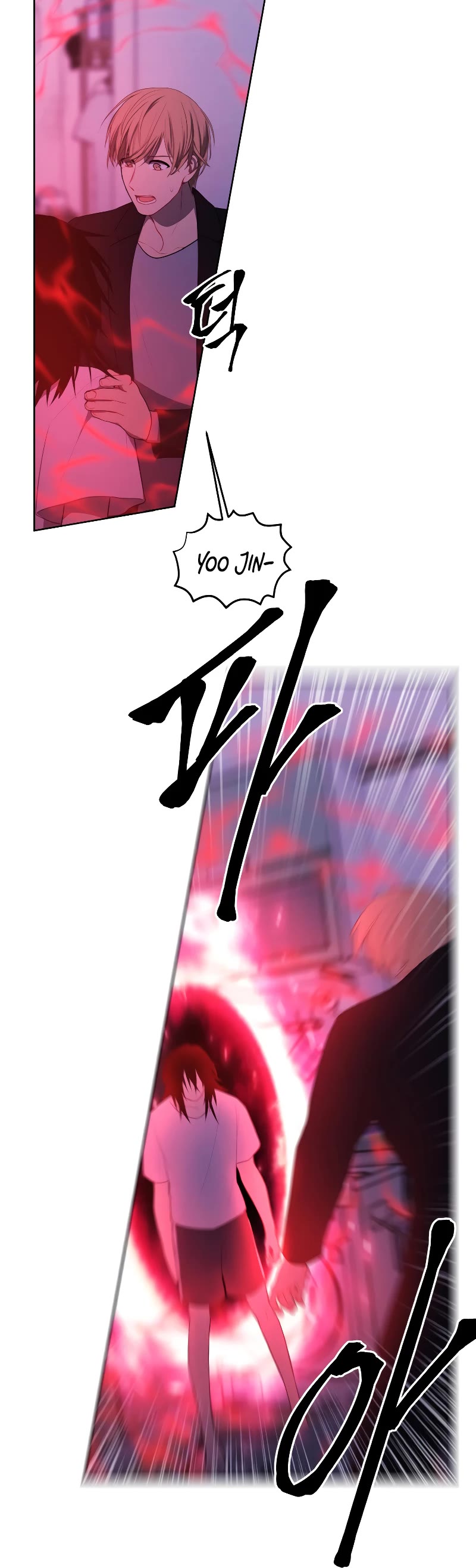 Trapped in a Webnovel as a Good-for-Nothing Chapter 110 page 33 - Chapter 110