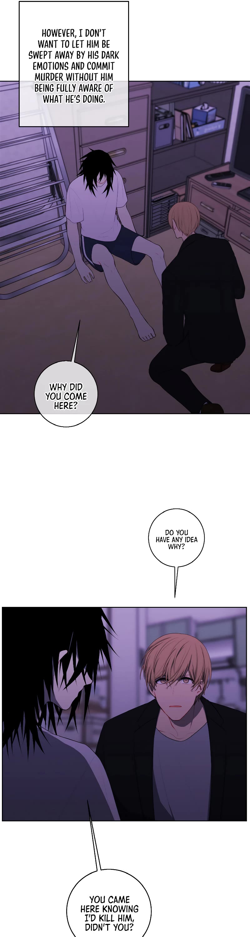 Trapped in a Webnovel as a Good-for-Nothing Chapter 110 page 6 - Chapter 110