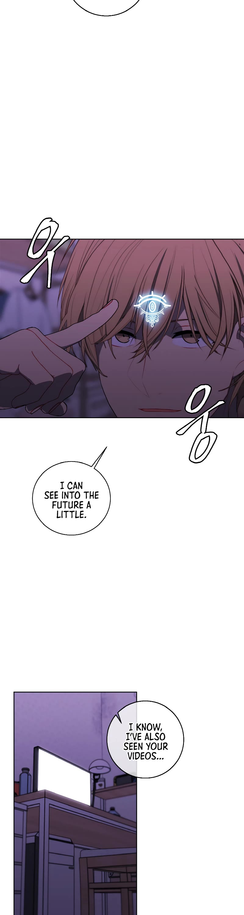 Trapped in a Webnovel as a Good-for-Nothing Chapter 110 page 7 - Chapter 110
