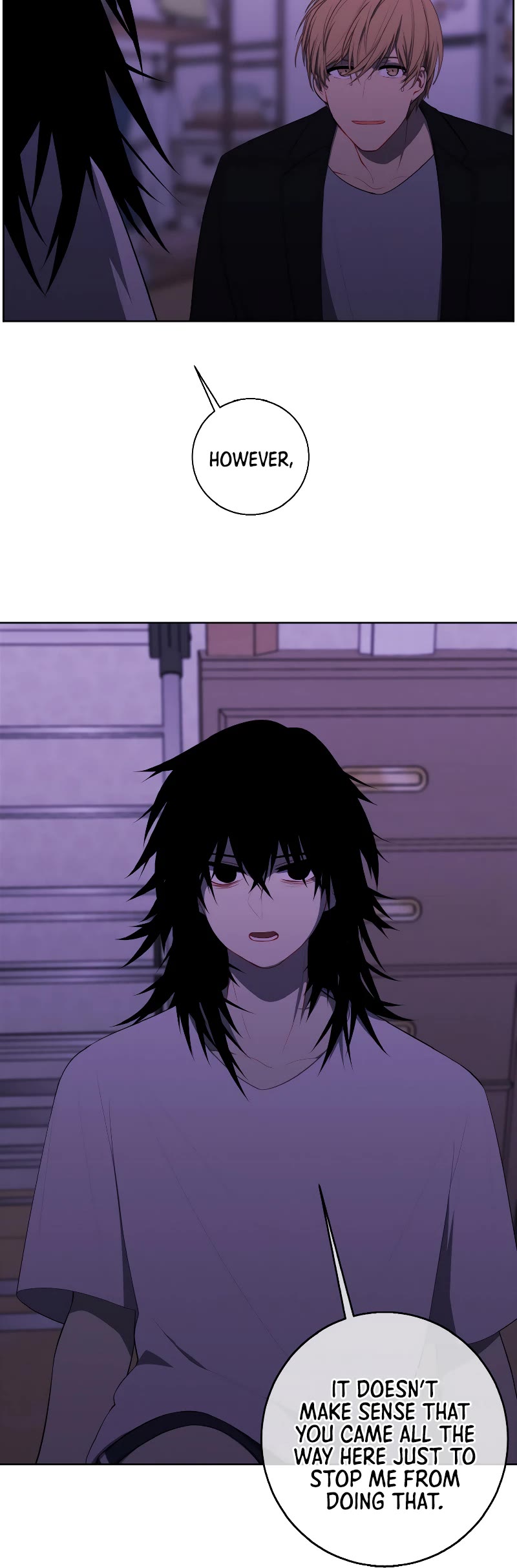 Trapped in a Webnovel as a Good-for-Nothing Chapter 110 page 9 - Chapter 110