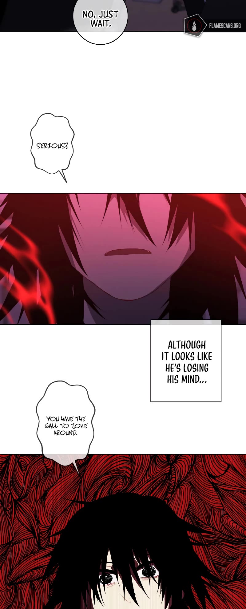 Trapped in a Webnovel as a Good-for-Nothing Chapter 111 page 12 - Chapter 111