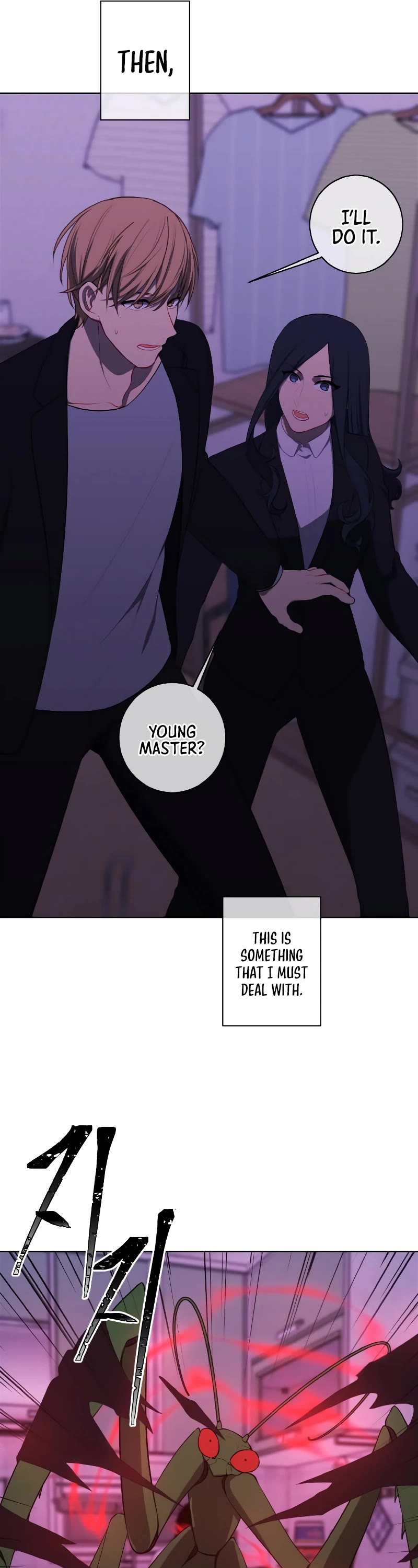 Trapped in a Webnovel as a Good-for-Nothing Chapter 111 page 14 - Chapter 111