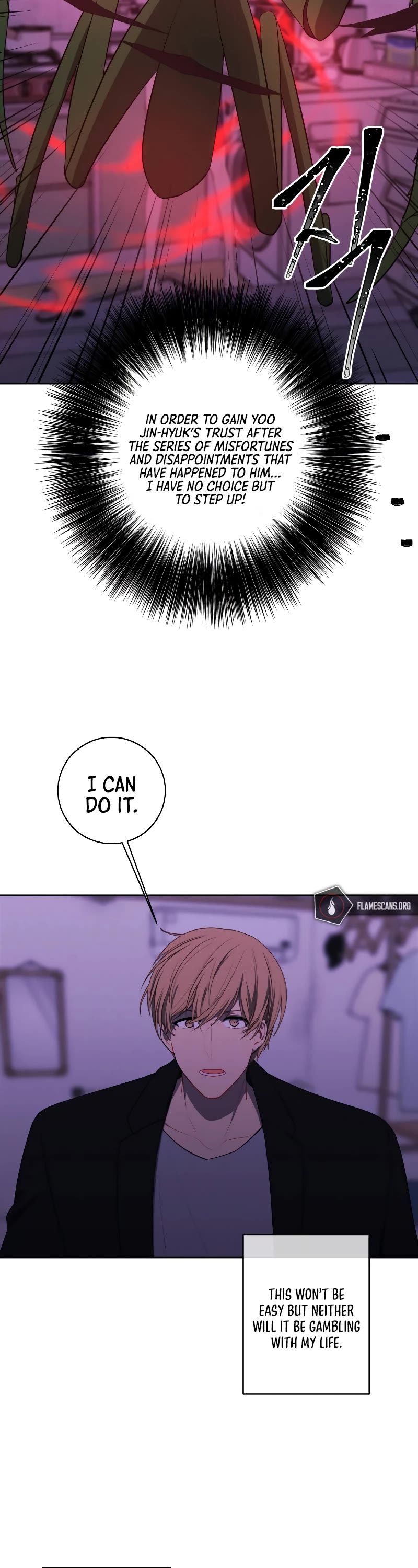 Trapped in a Webnovel as a Good-for-Nothing Chapter 111 page 15 - Chapter 111