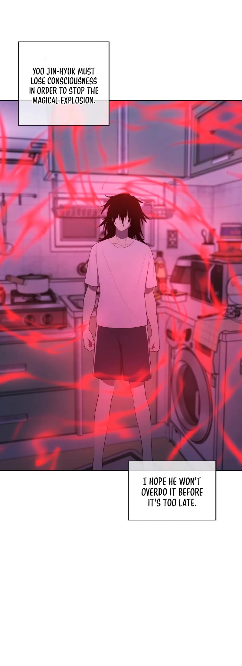 Trapped in a Webnovel as a Good-for-Nothing Chapter 111 page 17 - Chapter 111