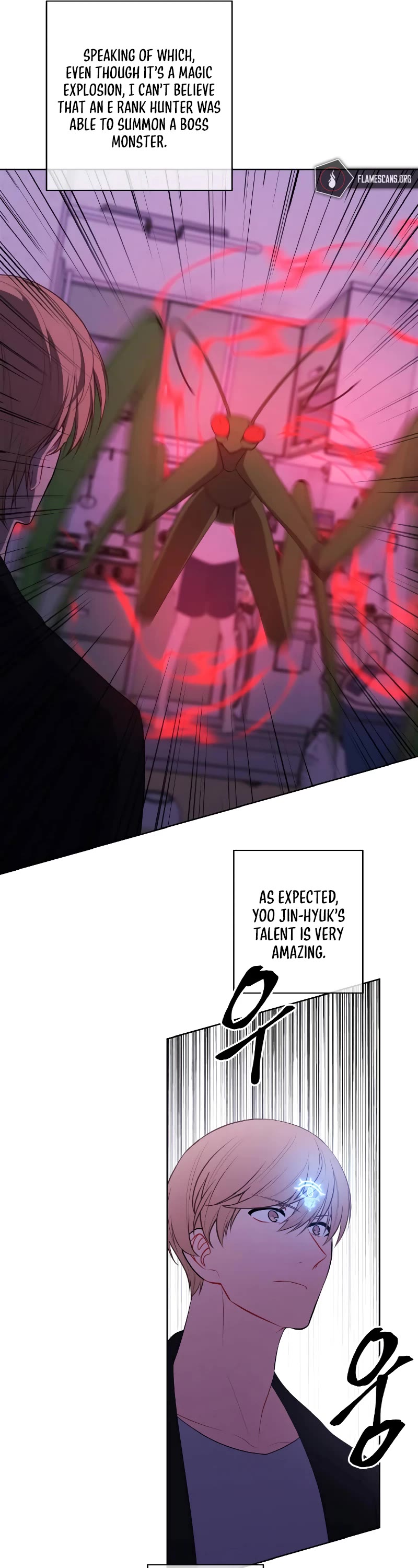 Trapped in a Webnovel as a Good-for-Nothing Chapter 111 page 18 - Chapter 111