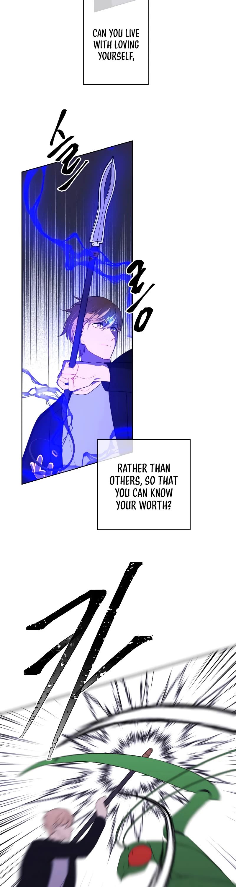 Trapped in a Webnovel as a Good-for-Nothing Chapter 111 page 19 - Chapter 111