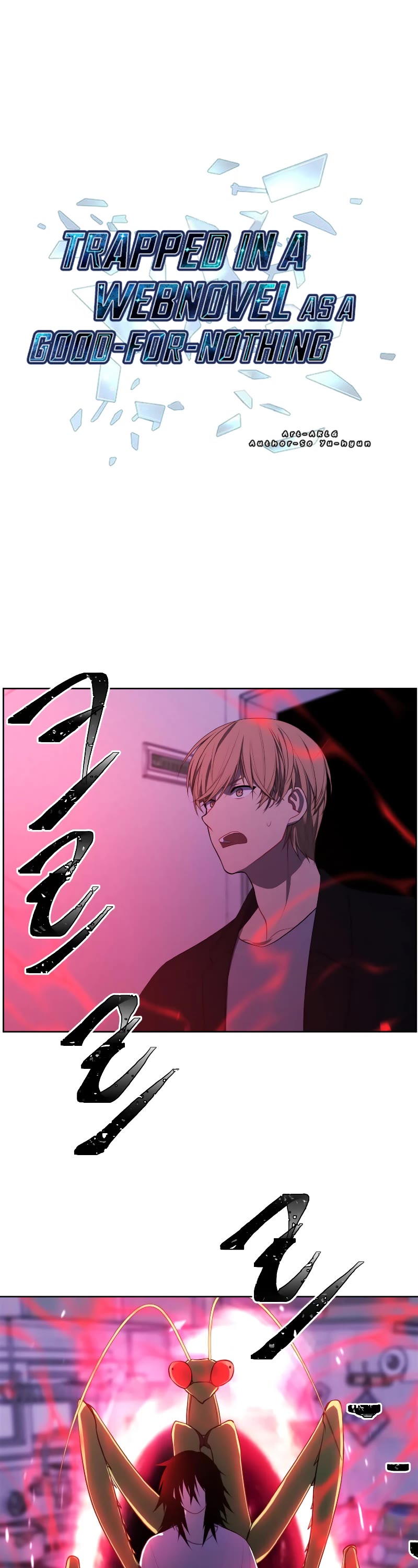 Trapped in a Webnovel as a Good-for-Nothing Chapter 111 page 2 - Chapter 111