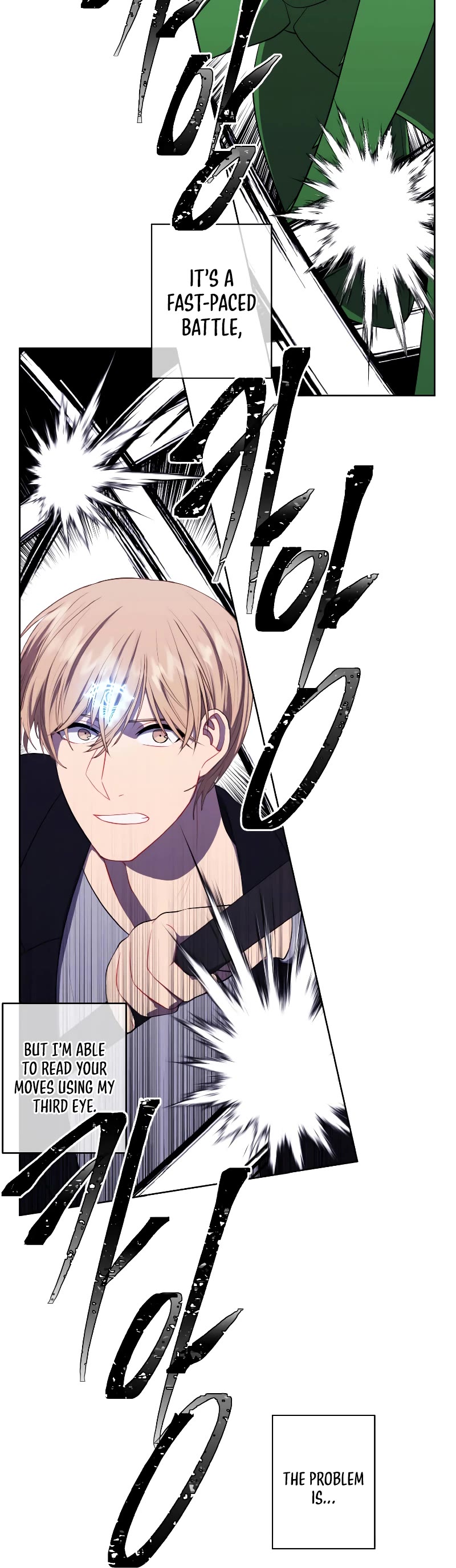 Trapped in a Webnovel as a Good-for-Nothing Chapter 111 page 21 - Chapter 111