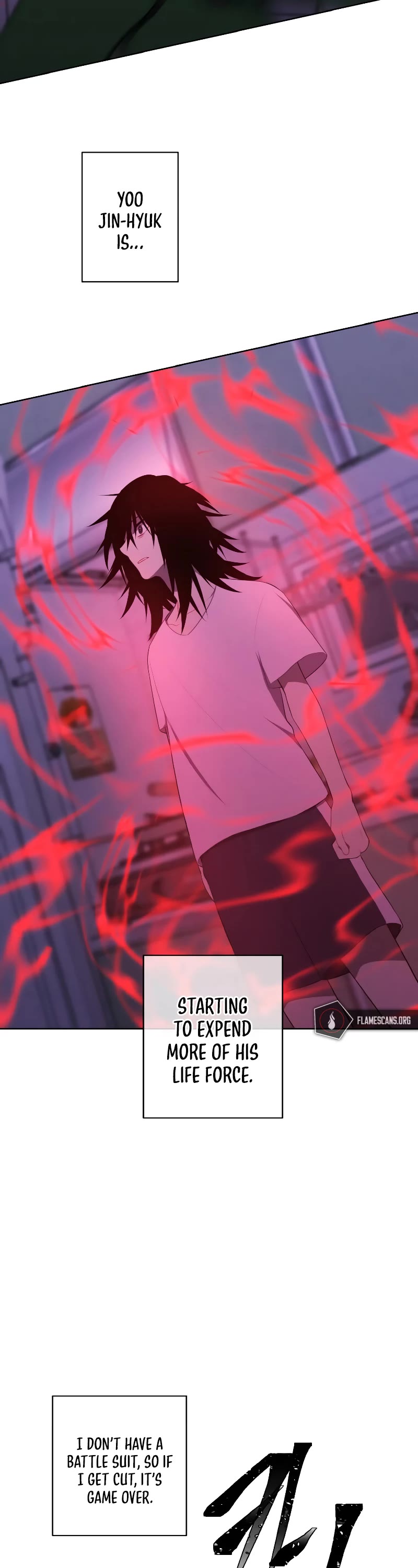 Trapped in a Webnovel as a Good-for-Nothing Chapter 111 page 23 - Chapter 111