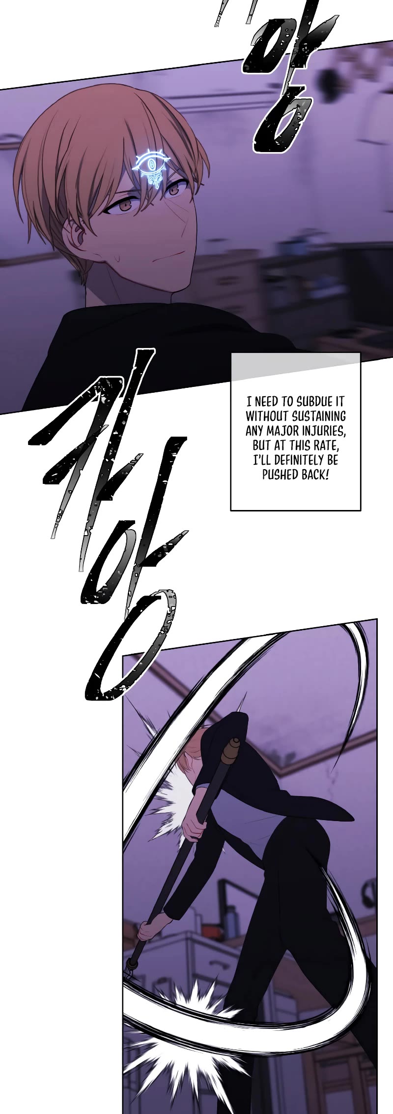 Trapped in a Webnovel as a Good-for-Nothing Chapter 111 page 24 - Chapter 111