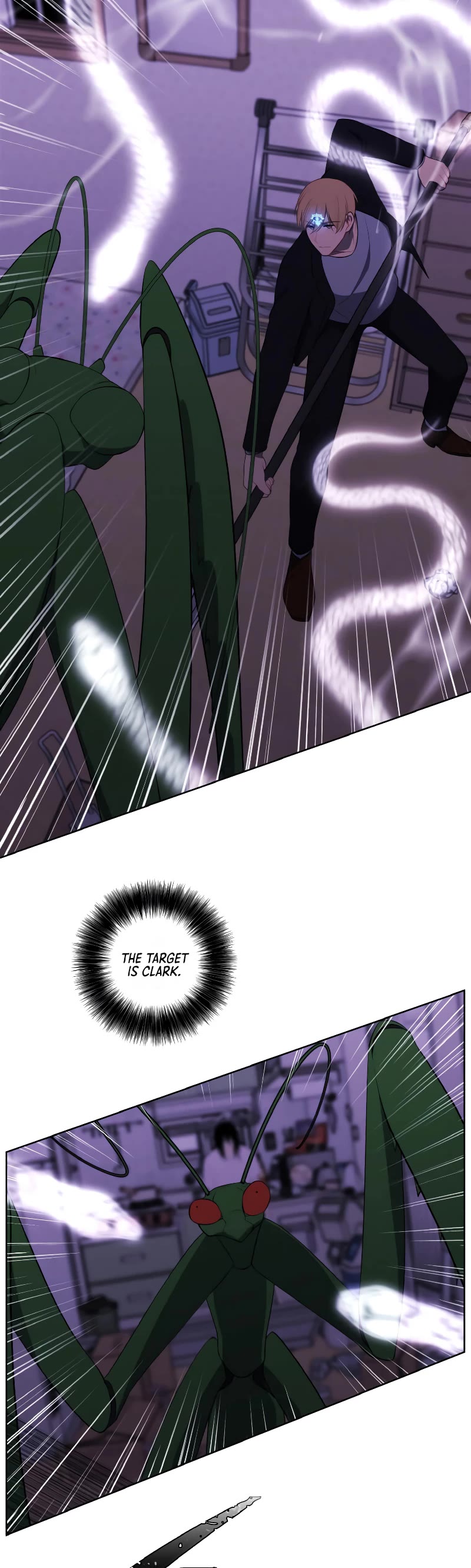Trapped in a Webnovel as a Good-for-Nothing Chapter 111 page 28 - Chapter 111