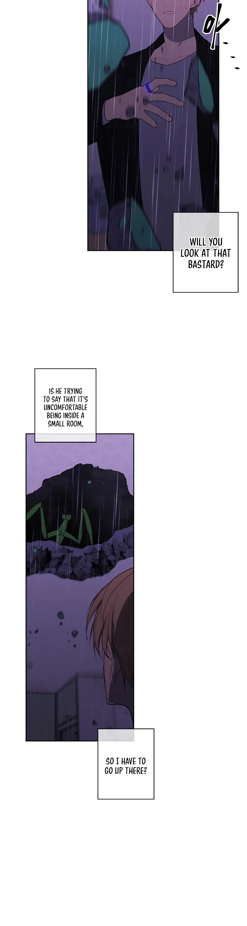 Trapped in a Webnovel as a Good-for-Nothing Chapter 111 page 35 - Chapter 111
